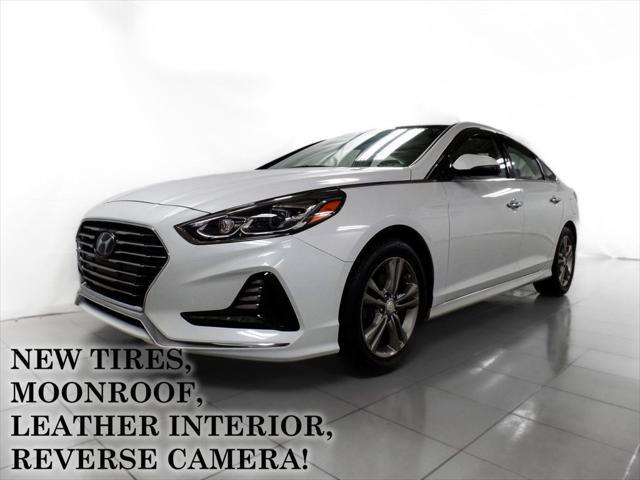 2018 hyundai sonata limited
