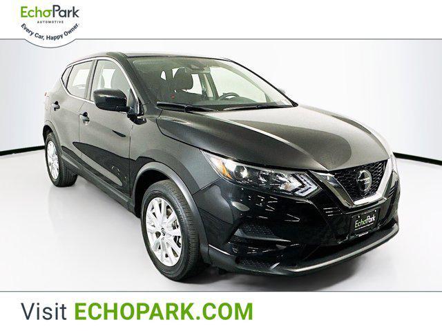 2022 nissan rogue sport s