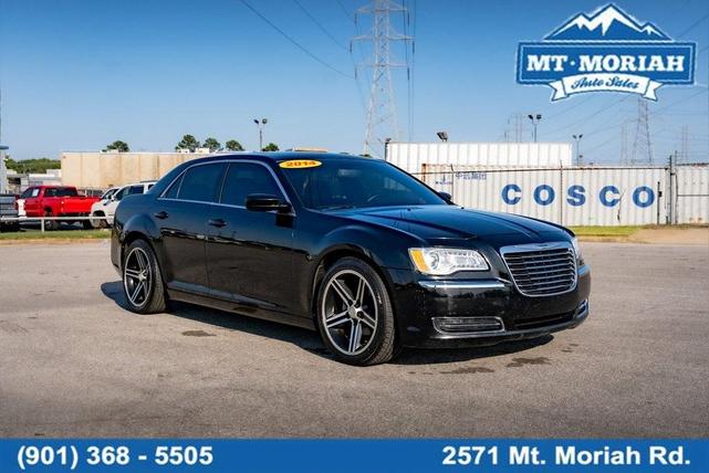 2014 chrysler 300 base