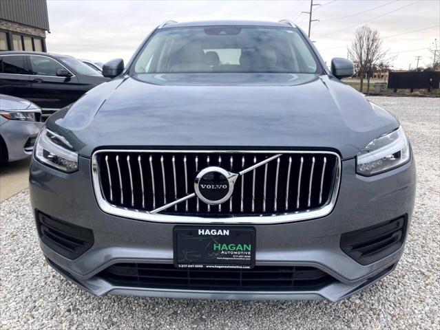 2020 volvo xc90 t5 momentum
