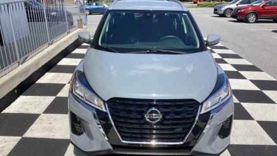 2021 nissan kicks sv