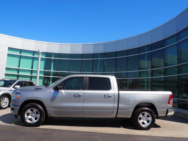 used 2019 ram 1500 4x4 crew cab big horn norwood, ma 02062 for sale in norwood, massachusetts