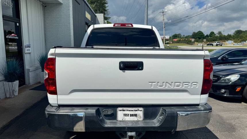 2014 toyota tundra sr5
