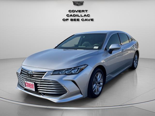 2021 toyota avalon xle