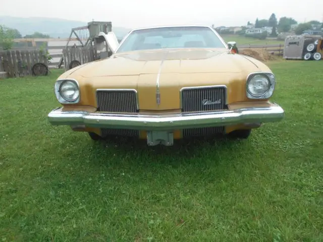 all original 455 with 33000 miles