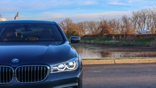 used 2017 bmw 7 series 750i $18,995great deal 107,485 mi. location: alsip