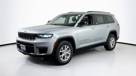 2021 Jeep Grand Cherokee