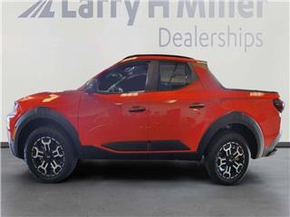 2025 Hyundai Santa Cruz xrt