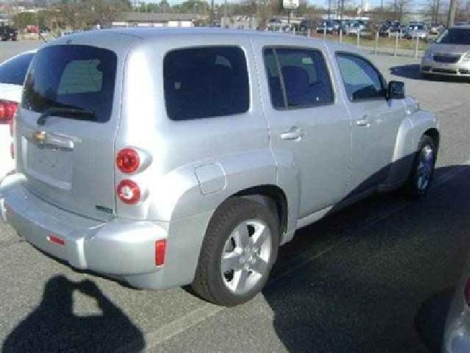 2011 chevrolet hhr lt sport wagon 4d in greensboro, nc