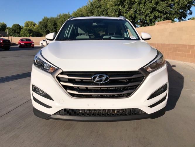 used 2016 hyundai tucson se tempe, az 85284 for sale in tempe, arizona