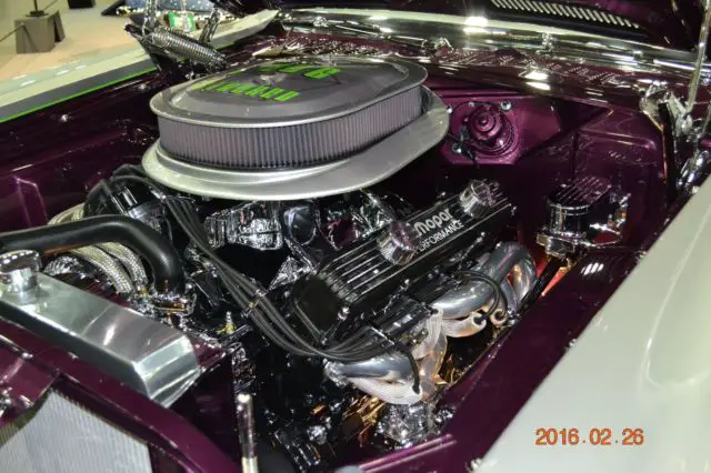 1971 cuda see car on display at louisville custom auto show feb 25th & 26th