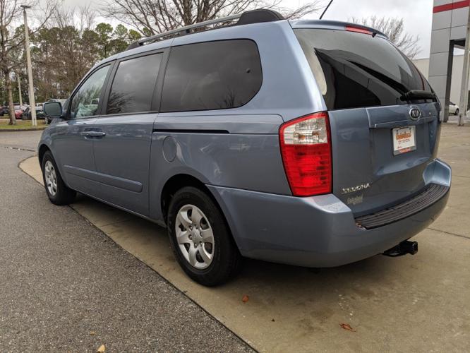 used 2009 kia sedona lx gainesville, fl 32609 for sale in gainesville, florida