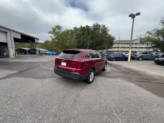 2023 kia sorento lx