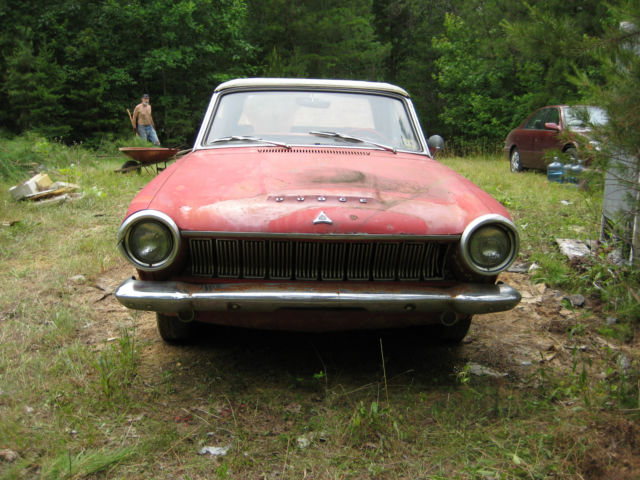 1963 dodge dart 270 convertible