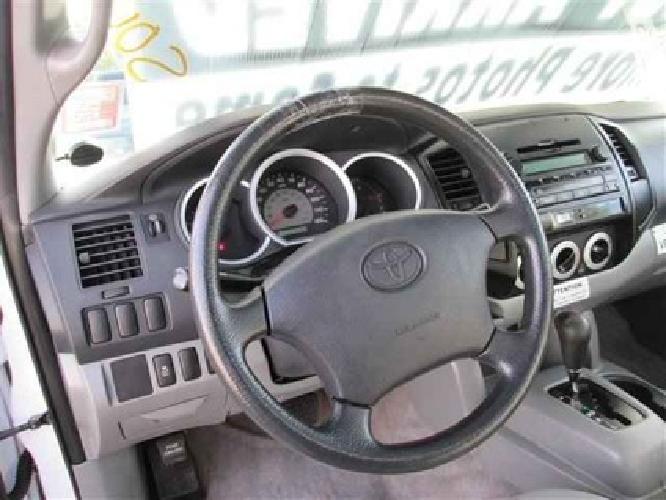 2010 toyota tacoma reg cab 2wd in placerville, ca