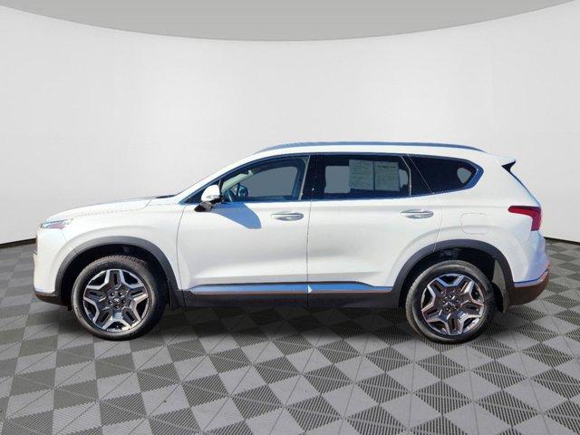 2023 hyundai santa fe plug-in hybrid limited