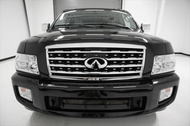 2008 infiniti qx56 base
