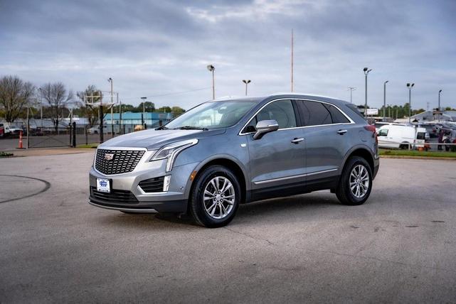 2021 cadillac xt5 premium luxury