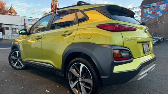 2020 Hyundai Kona