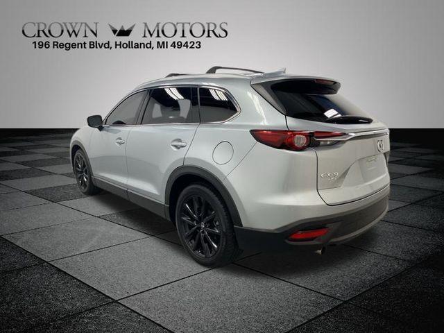2022 mazda cx-9 touring plus