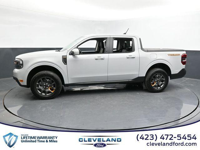 2023 ford maverick lariat
