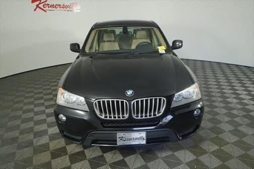 2012 bmw x3 xdrive28i in guthrie, north carolina