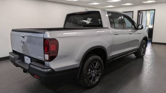 2019 honda ridgeline sport