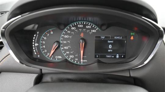 2021 chevrolet trax ls