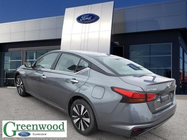 2021 nissan altima 2.5 sv in bowling green, kentucky