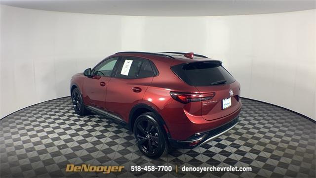 2023 buick envision essence