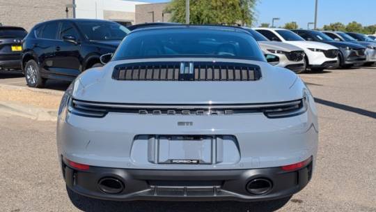 2024 Porsche 911