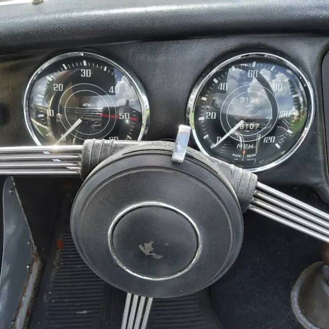 1959 triumph tr3a convertible white rwd manual