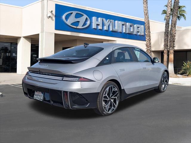 2023 hyundai ioniq 6 sel