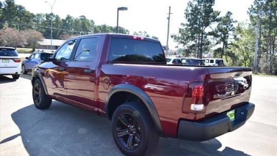 2024 RAM 1500 classic