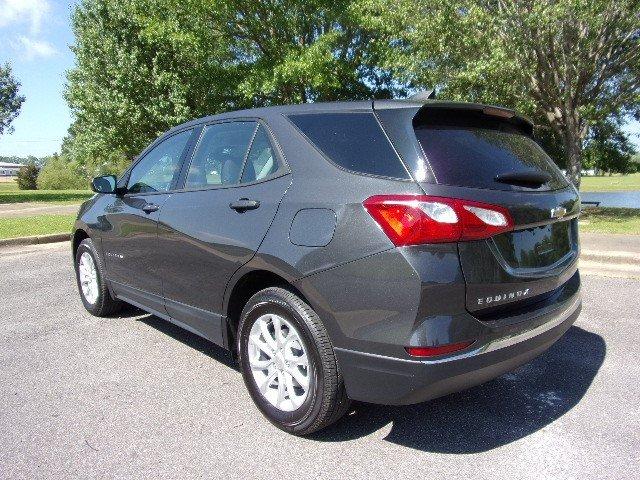 used 2018 chevrolet equinox awd ls hamilton, al 35570 for sale in bexar, alabama
