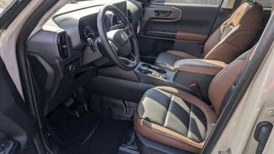 2024 Ford Bronco Sport premium package