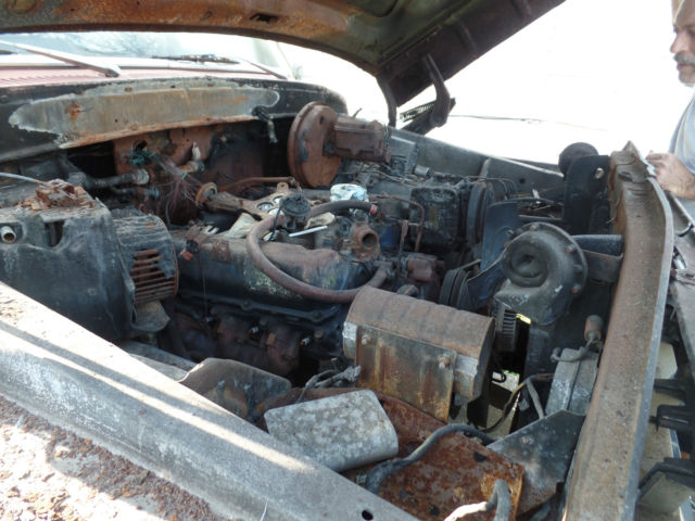 1977 ford ranger f-250 for restoration