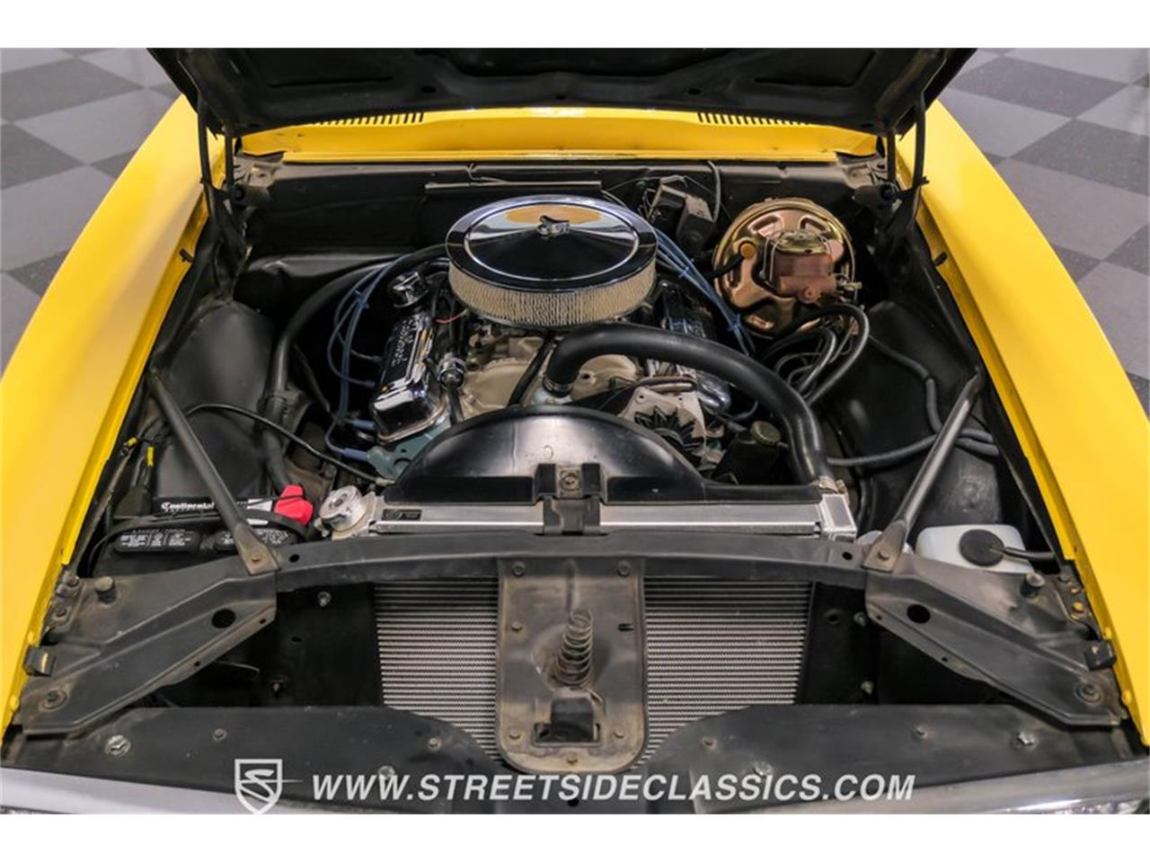 1968 pontiac firebird