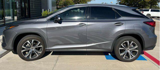 2022 lexus rx 350 base