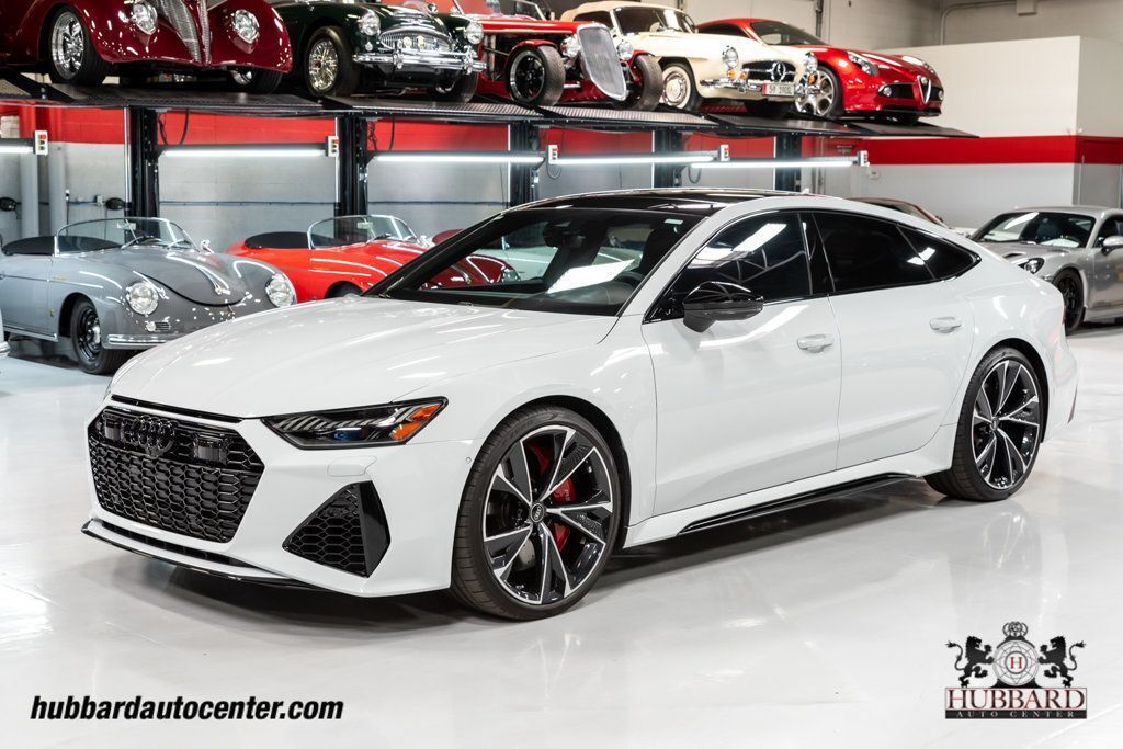 2023 audi rs 7 4.0 tfsi quattro
