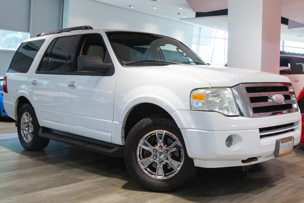 2009 ford expedition ssv fleet