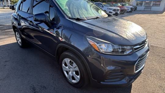 2018 Chevrolet Trax
