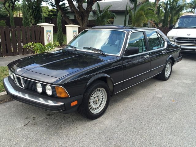 bmw l7 1986 e23