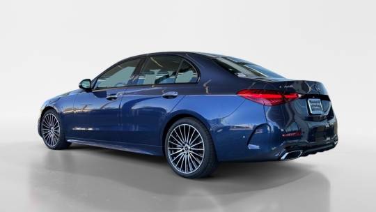 2024 Mercedes-Benz C-Class