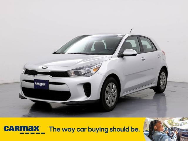 2019 kia rio s