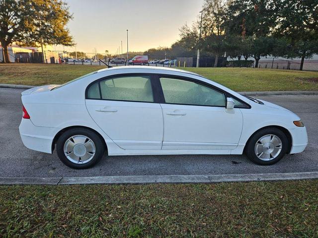 2006 honda civic hybrid