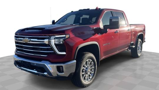 2025 Chevrolet Silverado 2500hd