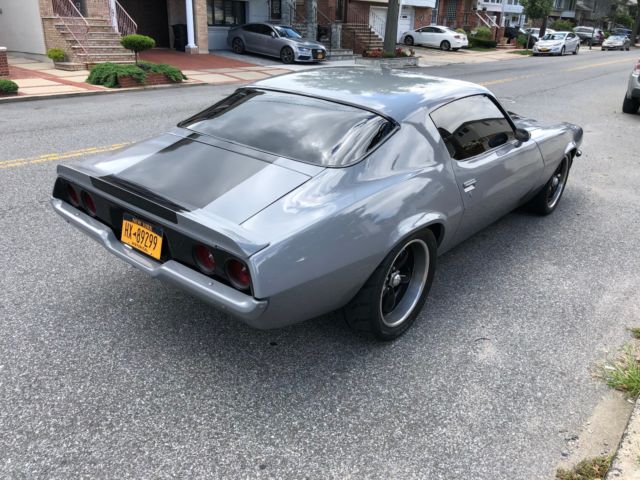 1971 camaro * twin turbo lsx * no reserve * 900hp street cruiser * pro touring *