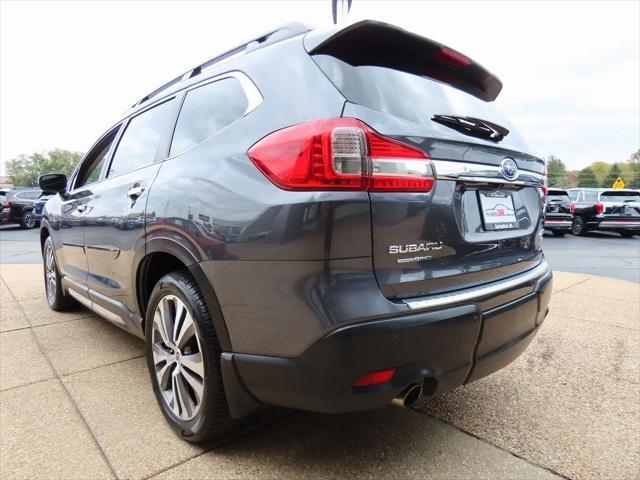 2021 subaru ascent touring 7-passenger