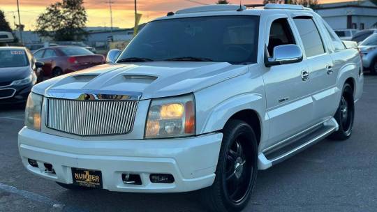 2004 Cadillac Escalade